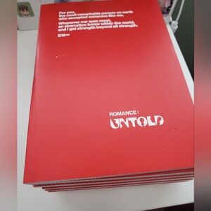 ENHYPEN - ROMANCE : UNTOLD (ENGENE VER.) 7 Kpop Albums